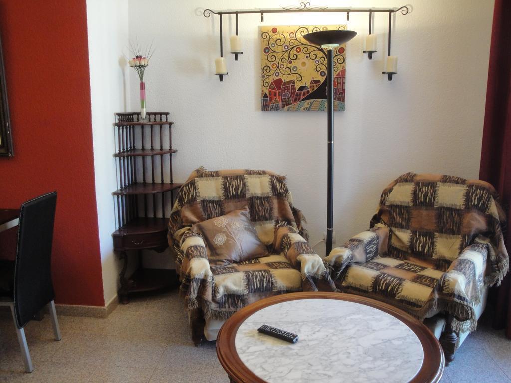 Apartamento Mare Nostrum Dénia Habitación foto