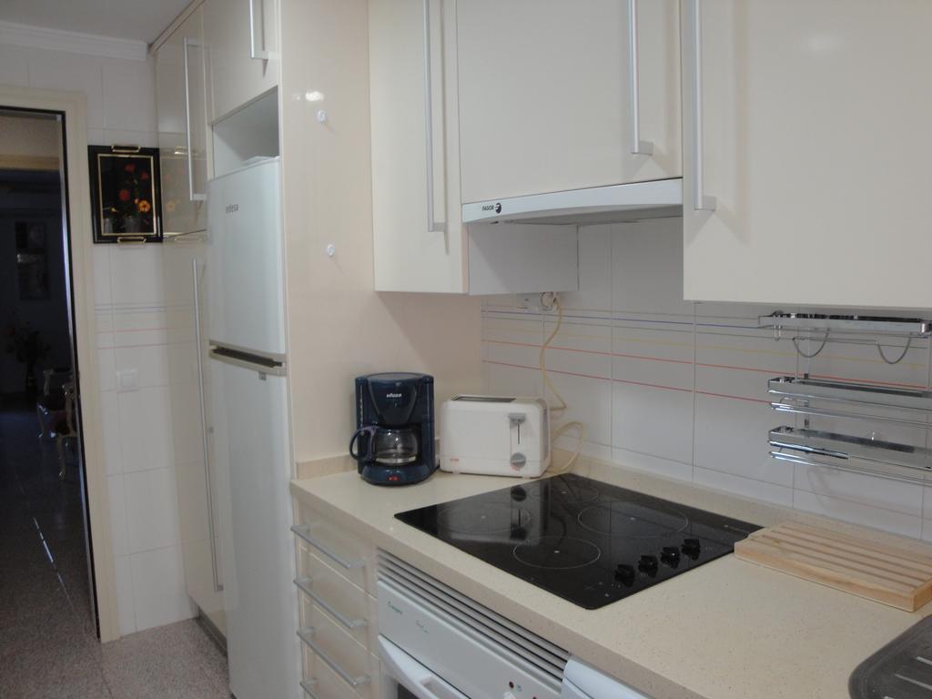 Apartamento Mare Nostrum Dénia Habitación foto