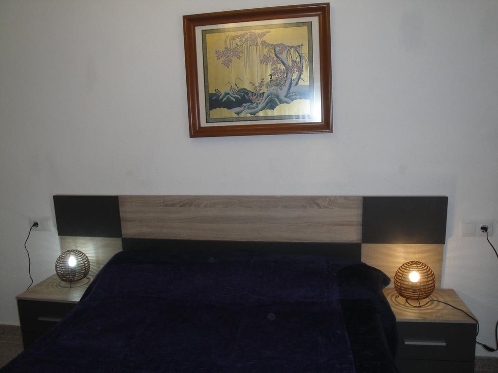 Apartamento Mare Nostrum Dénia Habitación foto