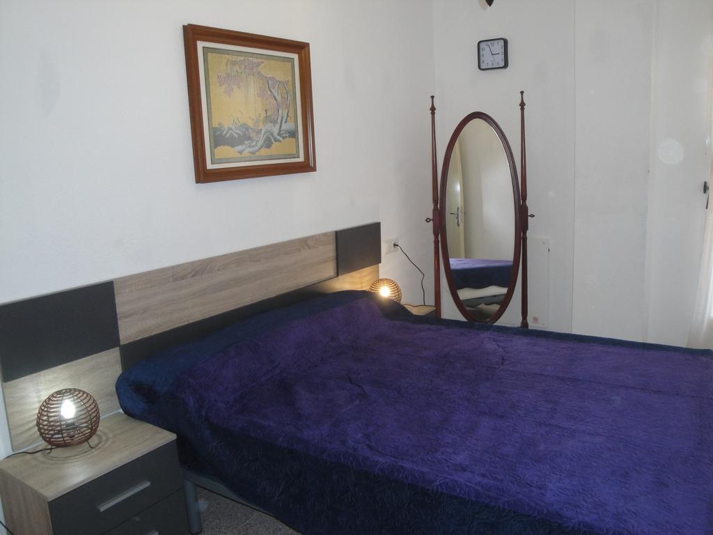 Apartamento Mare Nostrum Dénia Habitación foto