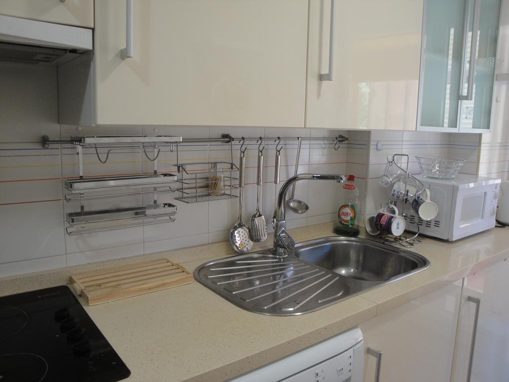 Apartamento Mare Nostrum Dénia Habitación foto