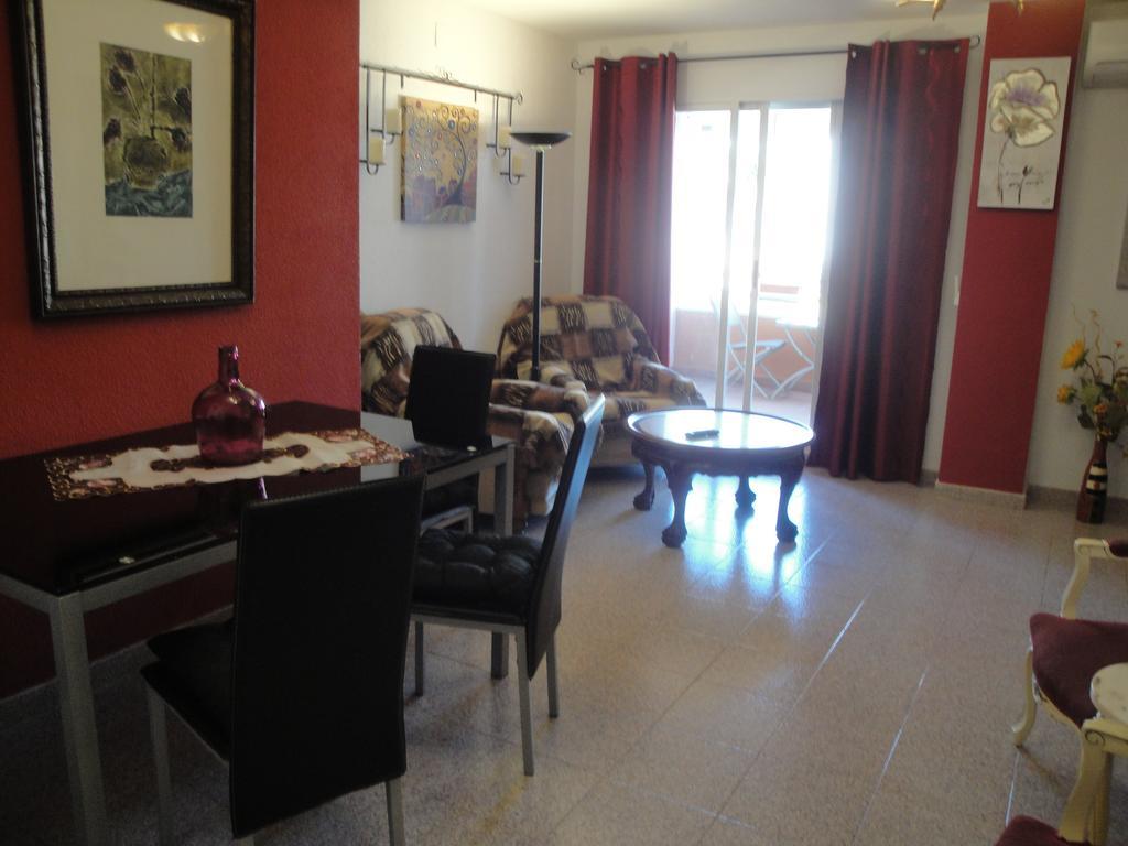 Apartamento Mare Nostrum Dénia Habitación foto