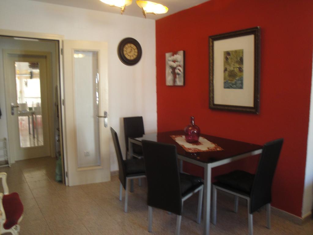 Apartamento Mare Nostrum Dénia Habitación foto