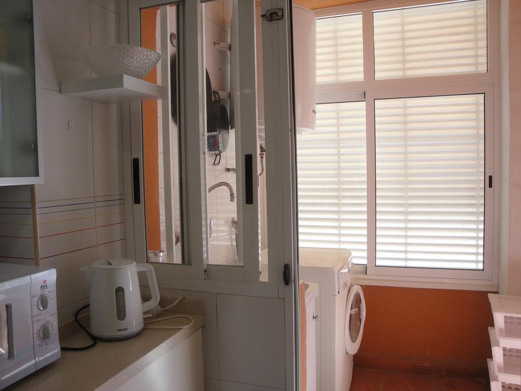 Apartamento Mare Nostrum Dénia Habitación foto