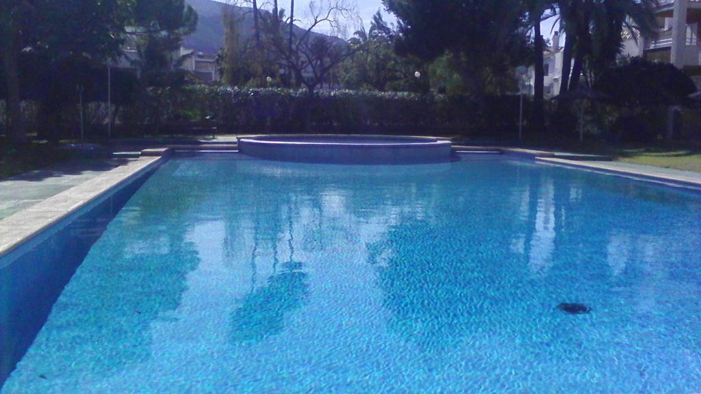 Apartamento Mare Nostrum Dénia Habitación foto